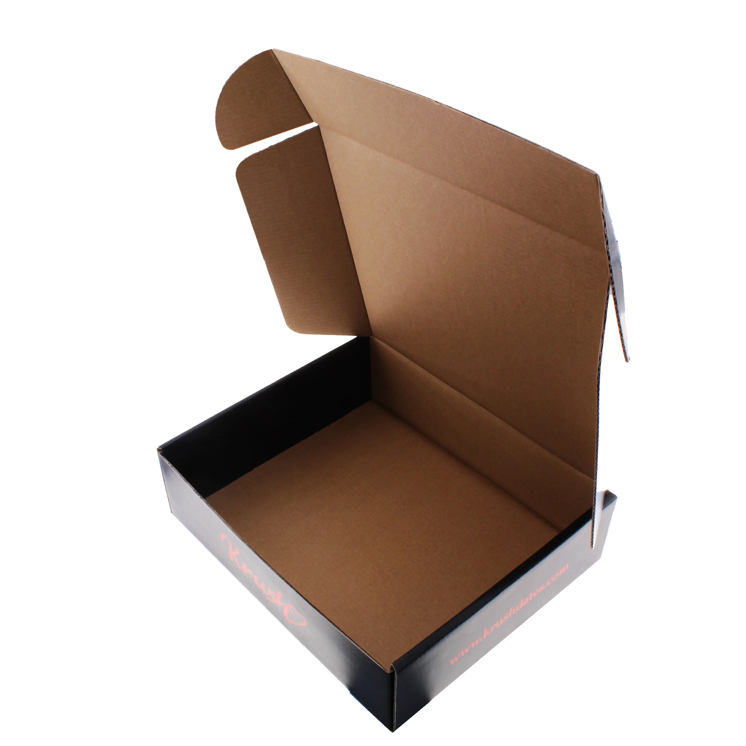 Factory Direct Production Hot Sell hard Corrugated Cardboard Box