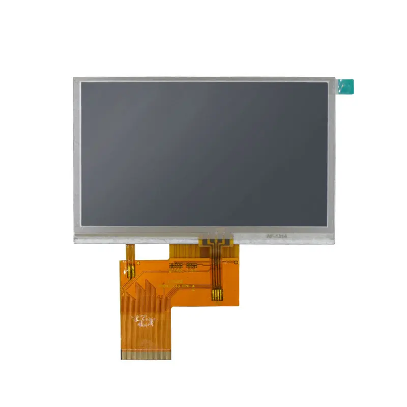 Hot product 4.3 inch projector replacement lcd panel