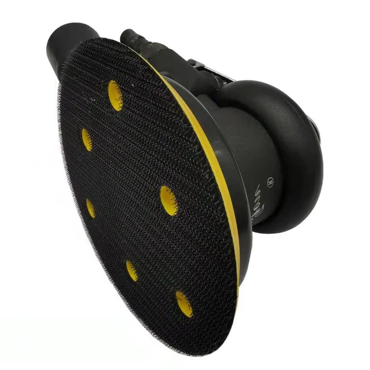 Qualtity Air Sander Machine High Quality Rotary Tools Orbital Abrasive Paper Grinde