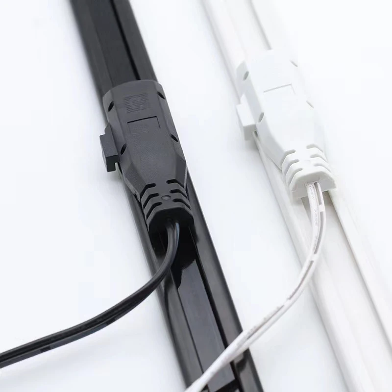 Factory Direct Sales Quick Connector for Universal Wired Low Voltage Retail Shelf Lighting System