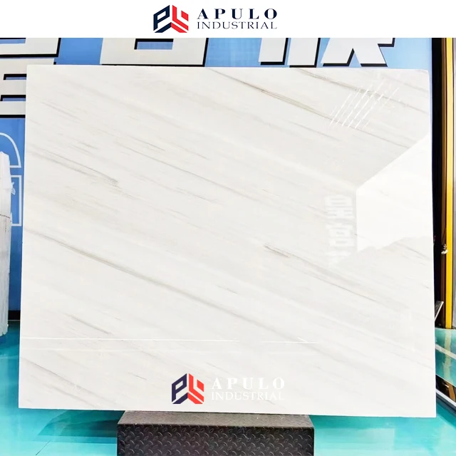 Factory direct crystal blue wooden traventino/travertine white sand marble slab