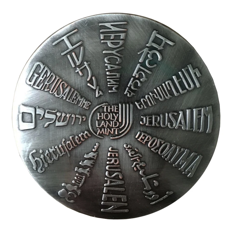 Promotional Metal Challenage Coin Sourvenie Coin