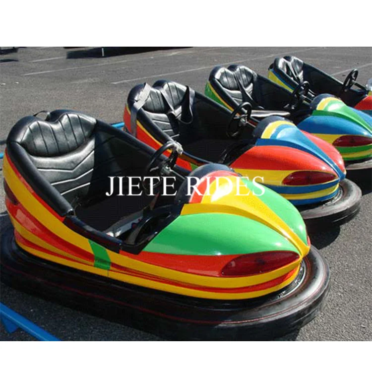 Amusement park ufo drift mini kids baby inflatable bumper buggie electric bumper car
