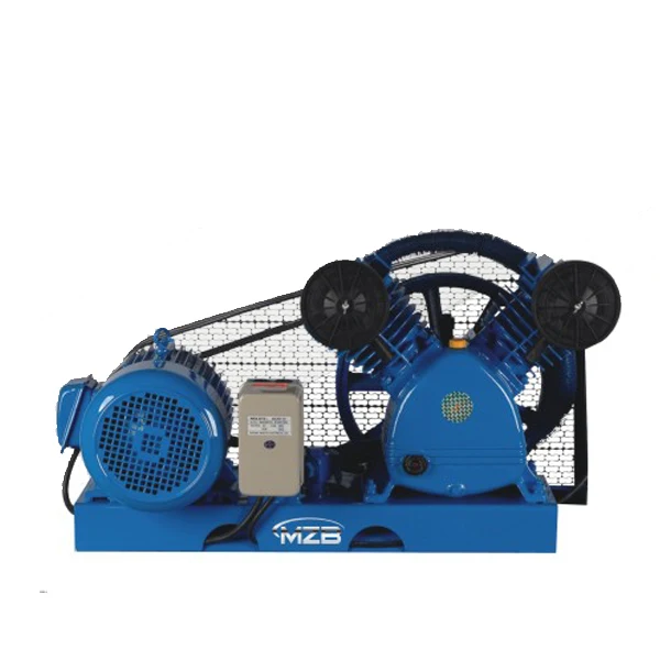 Поршневая Базовая пластина л.с., компрессорный насос с мотором