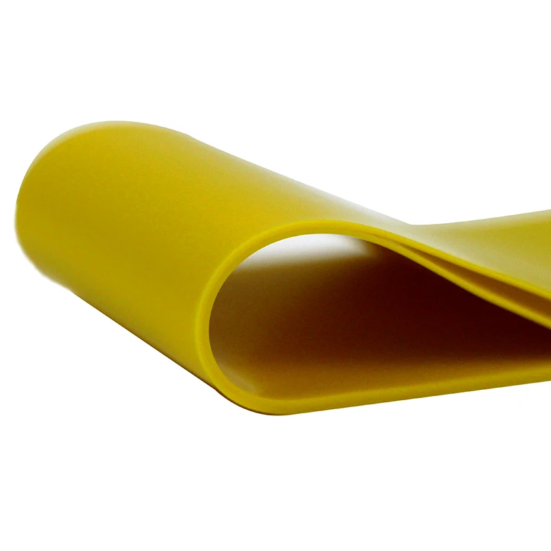 Top Rated High Quality Workout Best Resistance Bands Flexibility Eco Friendly Set of Stretch Band Bodybuilding Women