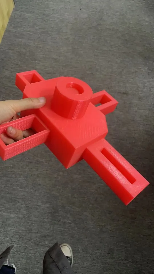 Large Format Industrial 3D Printer 1000x1000x1000mm FDM Single High-precision FDM 3D printer