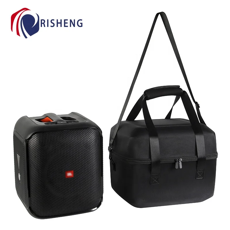 Hard Shell Travel Case Bag Box for J-B-L Partybox Encore Essential Blue-tooth Protectable Speaker Wireless Waterproof