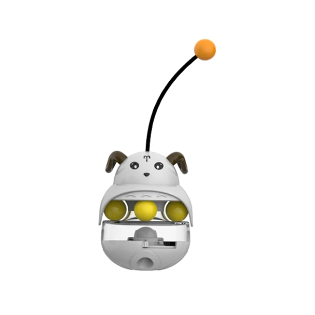 
Cat tumbler toy Cat rolling toy Cat push hunting ball toy 