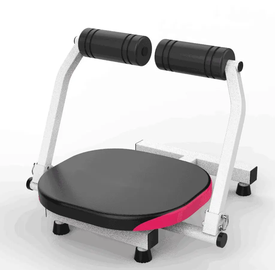 Homeuse Foldable Abs Exercise Machine Fitness Slim Abdominal Smart Core Wonder Mini belly sit-ups aid