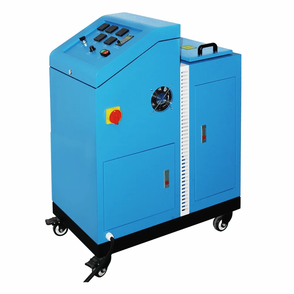 Automation IXPE/EVA Laminating machine for SPC WPC vinyl Flooring Production Line