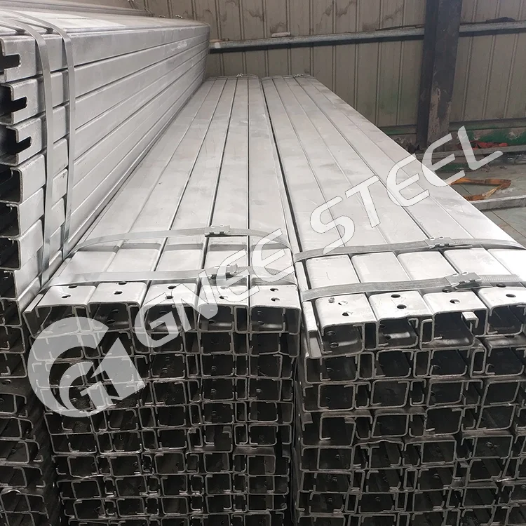Custom Quality Q195 Q215 Q235 Manufacturer Black Weld Pipe pre galvanized steel pipe 40*40 galvanized pipe