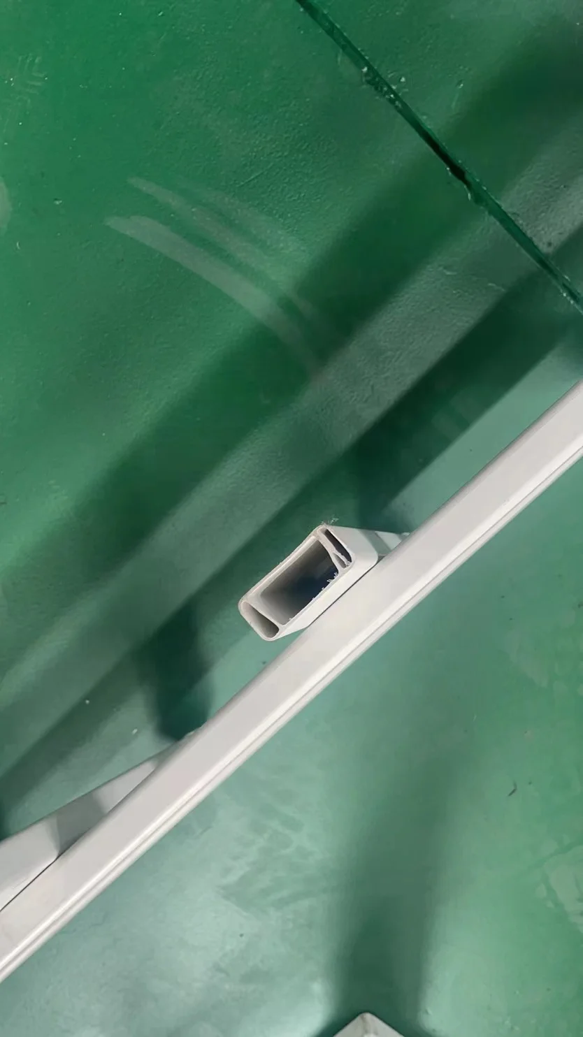 Cheap 10ft*27in Garden Decoration Fence Pvc Plastic Privacy Outdoor White Picket Fence Barbados