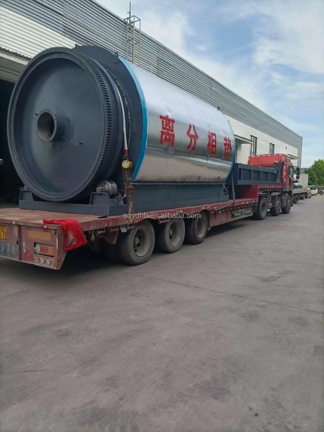 CE certificated Purifier Used Motor Filter Oil Refining Equipment Vacuum Distillation