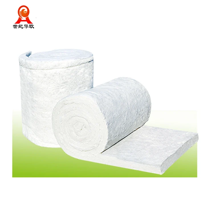 Refractory Heat Insulation High Density Ceramic Fiber