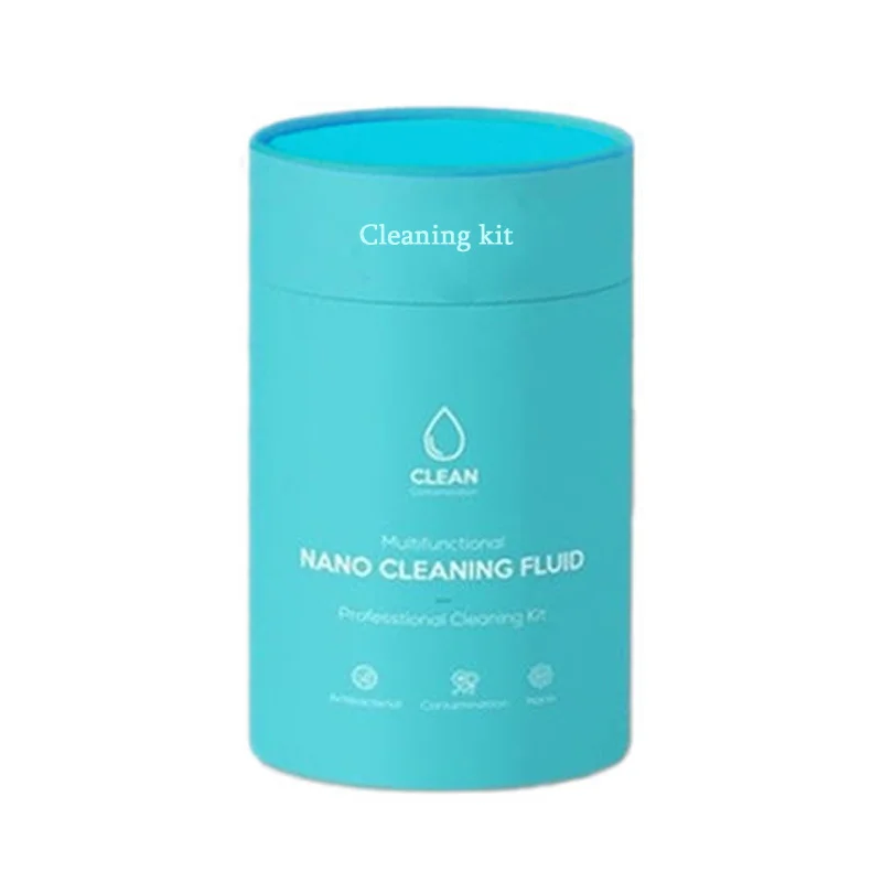 Support custom cleaning cloth brush fan screen cleaning liquid brush computer cleaning set