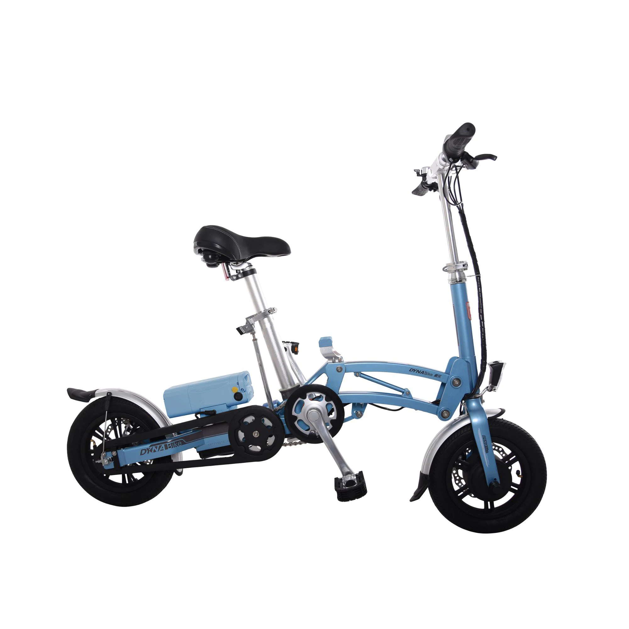 Лучшие продажи 350 Вт литиевая батарея с сертификацией 14 дюймов складной велосипед электрический