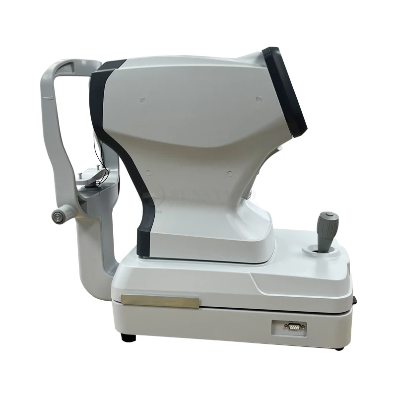 SY-V096K High Performance Portable Autorefractor Ophthalmic Equipment  Auto Refractometer With Keractometer