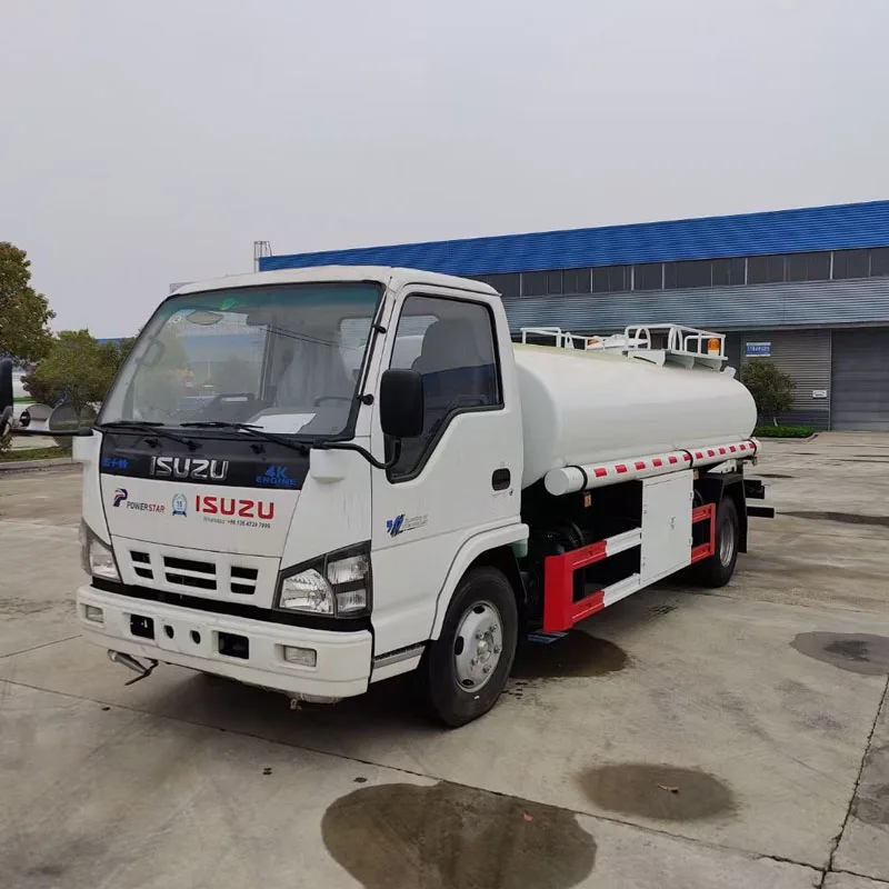 SINOTRUK HOWO 4x2 RHD Water Tank Truck Water Delivery Truck Water Bowser Truck Manufacturer