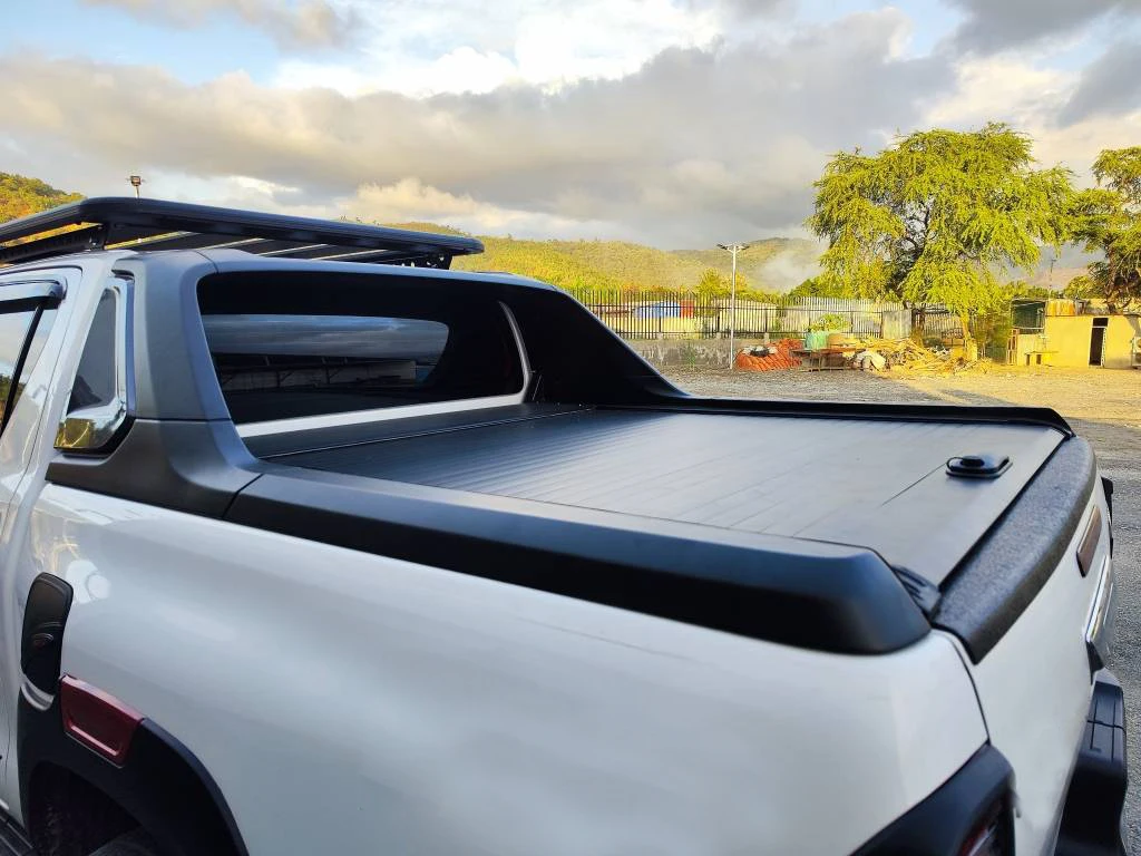 Accessories 4x4 Pickup Anti Sport Roll Bar For 2015 2016 2017 2018 2019 2020 2021 2022 2023 2024 Toyota Hilux Revo Roll bar