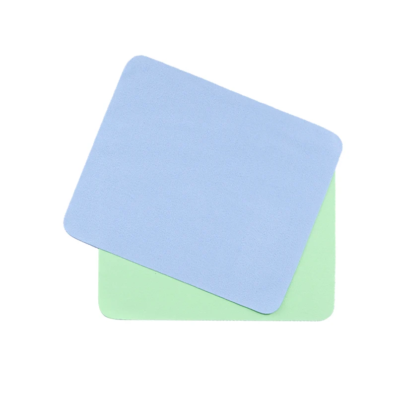 Hot Selling Chamois Screen Wipes Sunglasses Eyewear Cleaner Eye Glasses Cleaning Cloth