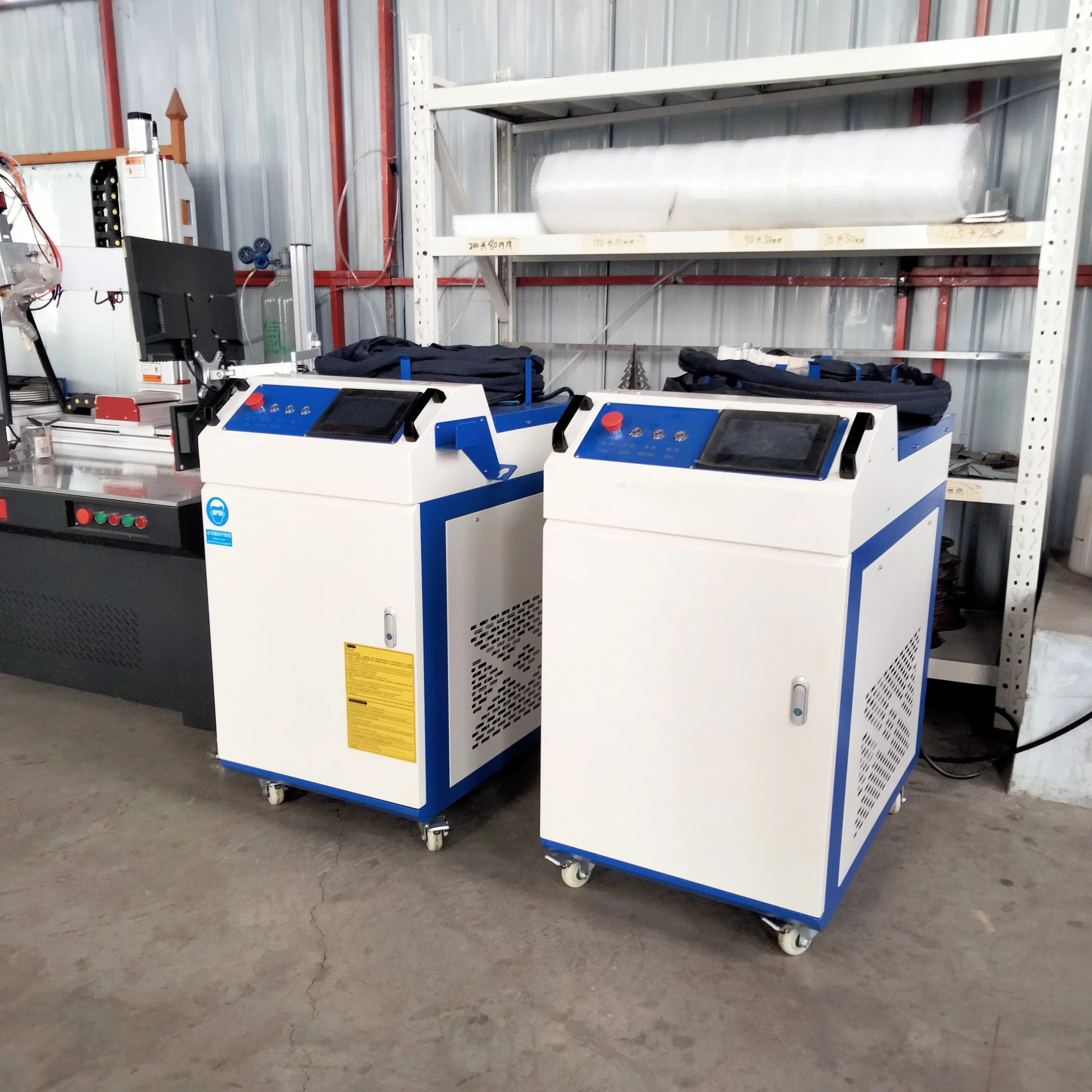 Cheap Price1000W 1500W 2000w  Handheld Portable Stainless Fiber Laser Welding Machine