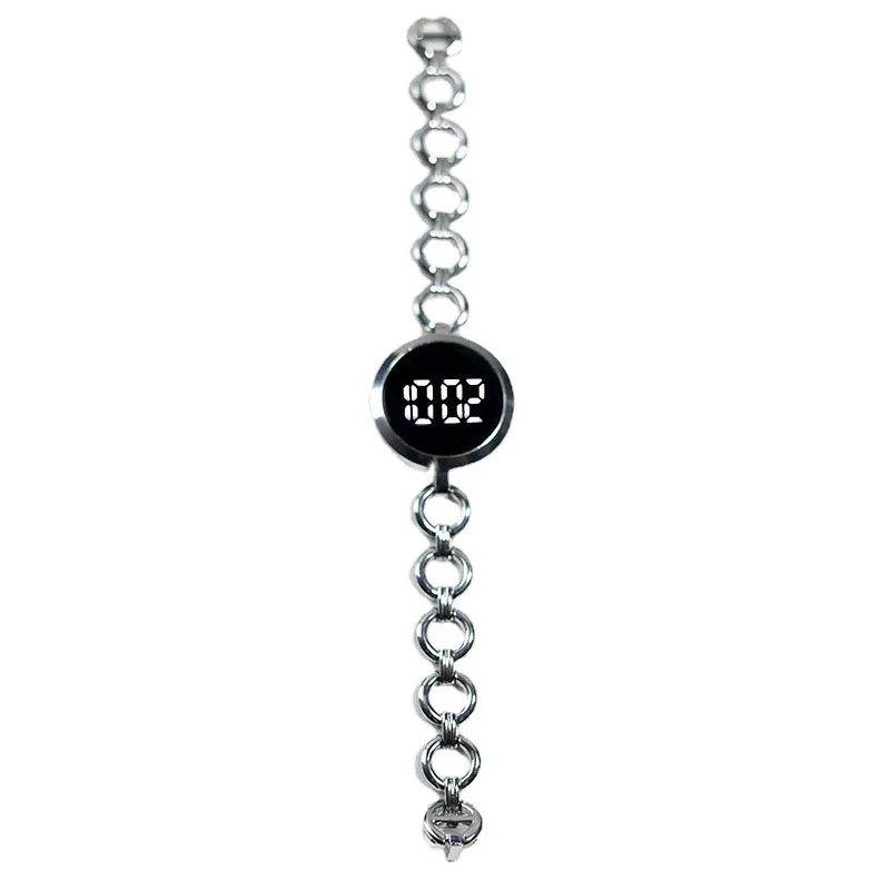 CW-143 new arrival vintage fashion dress women electronic kids LED ladies watch digital watches for women