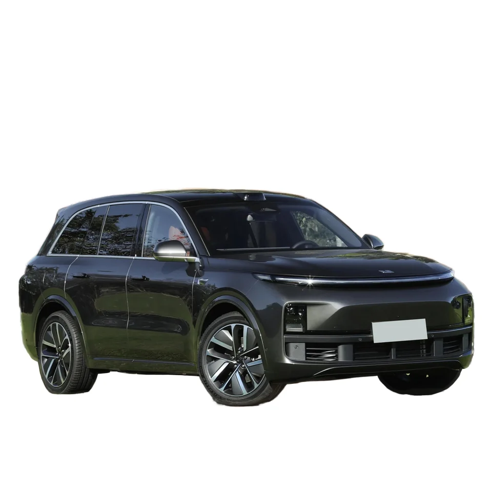 Ультрагибридный внедорожник Li Xiang Auto L9 китайский электромобиль с литиевой батареей Новый энергетический автомобиль для Дубайского автомобиля один привод двигателя