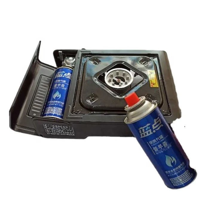 99% pure Butane Gas Cartridges Portable stove Gas Wholesale manufacturer