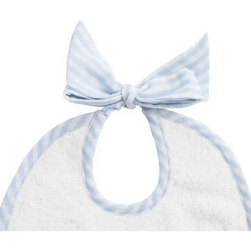 China wholesale bib promotional oem china wholesale bandana baby bib Soft Bibs For Babies