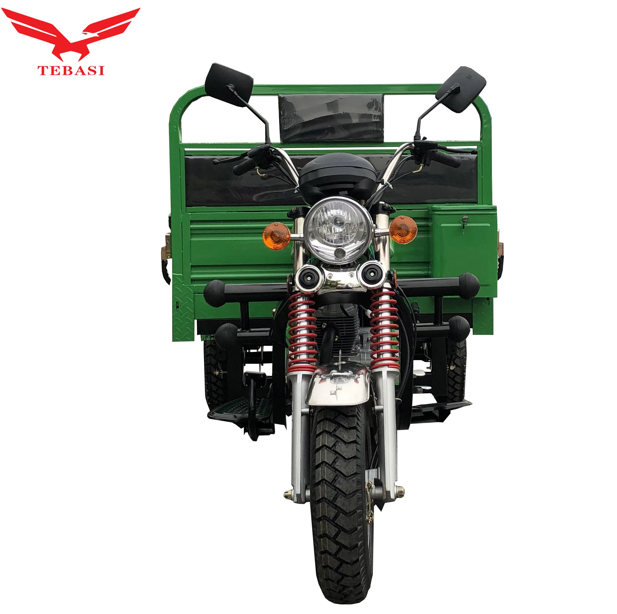 Quality 150cc motorized cargo tricycle adult motorcycles reliable China CCC quality engine
