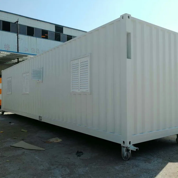 Shipping Containers For Shipments And Housing Folding Double Layer Shipping Container House Panel For Rent