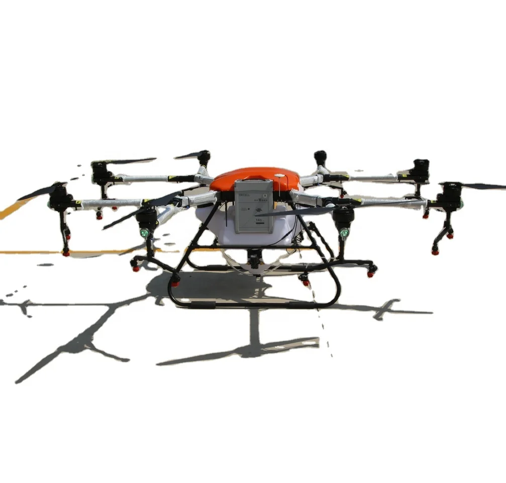 Plant Protection 55L Drone Sprayer for Agriculture