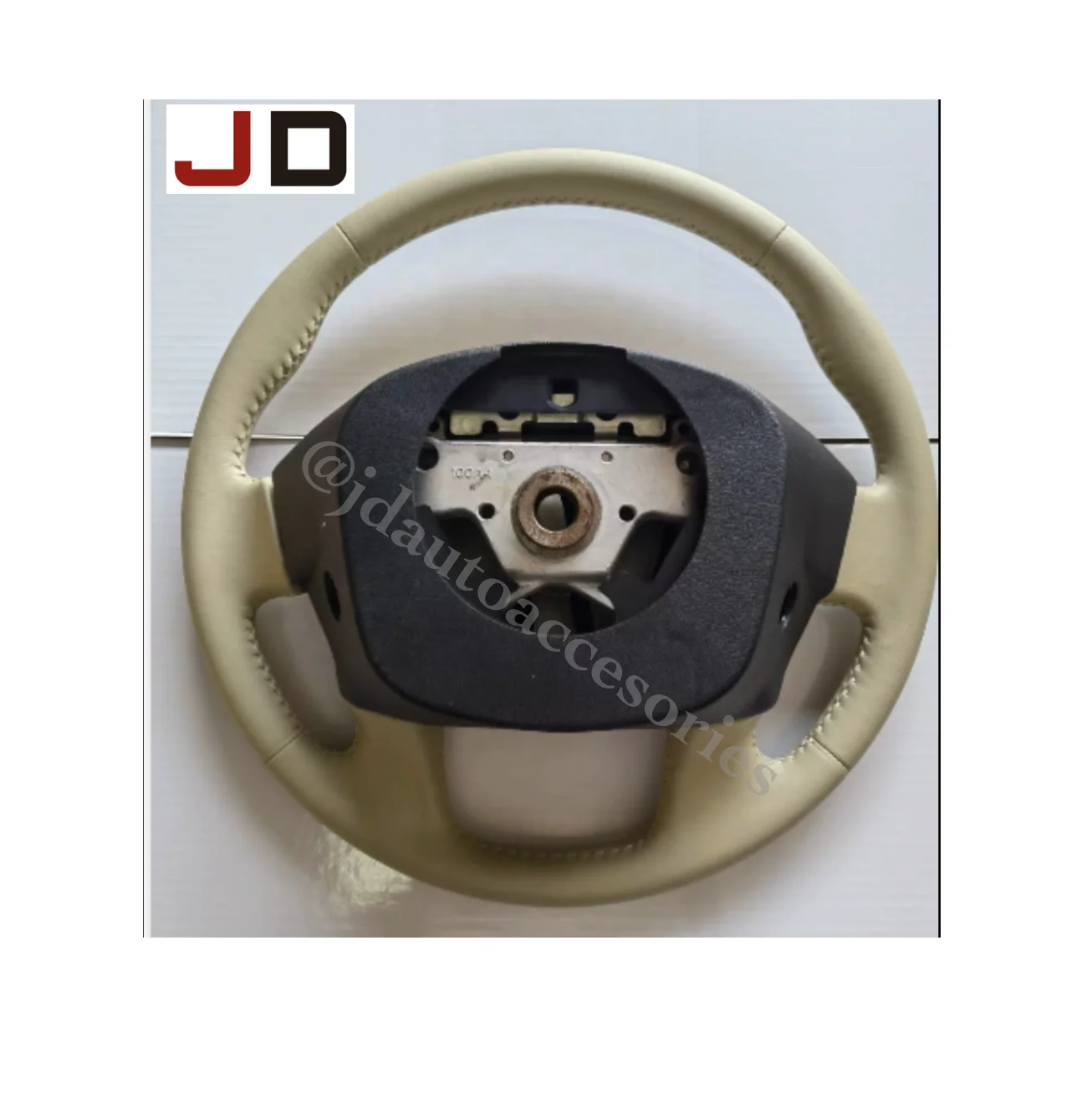 Полностью новый автомобильный деревянный руль JD для nissan патруль Y62 2021 2022