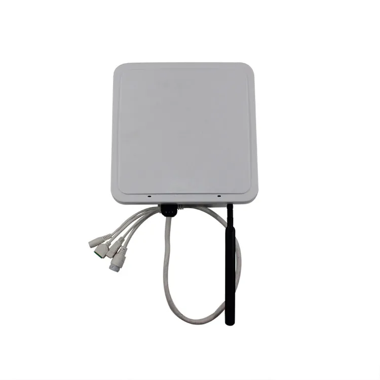 High Quality Ci- F286 2.4ghz Active Rfid Fixed Reader For Sale With Private Protocol