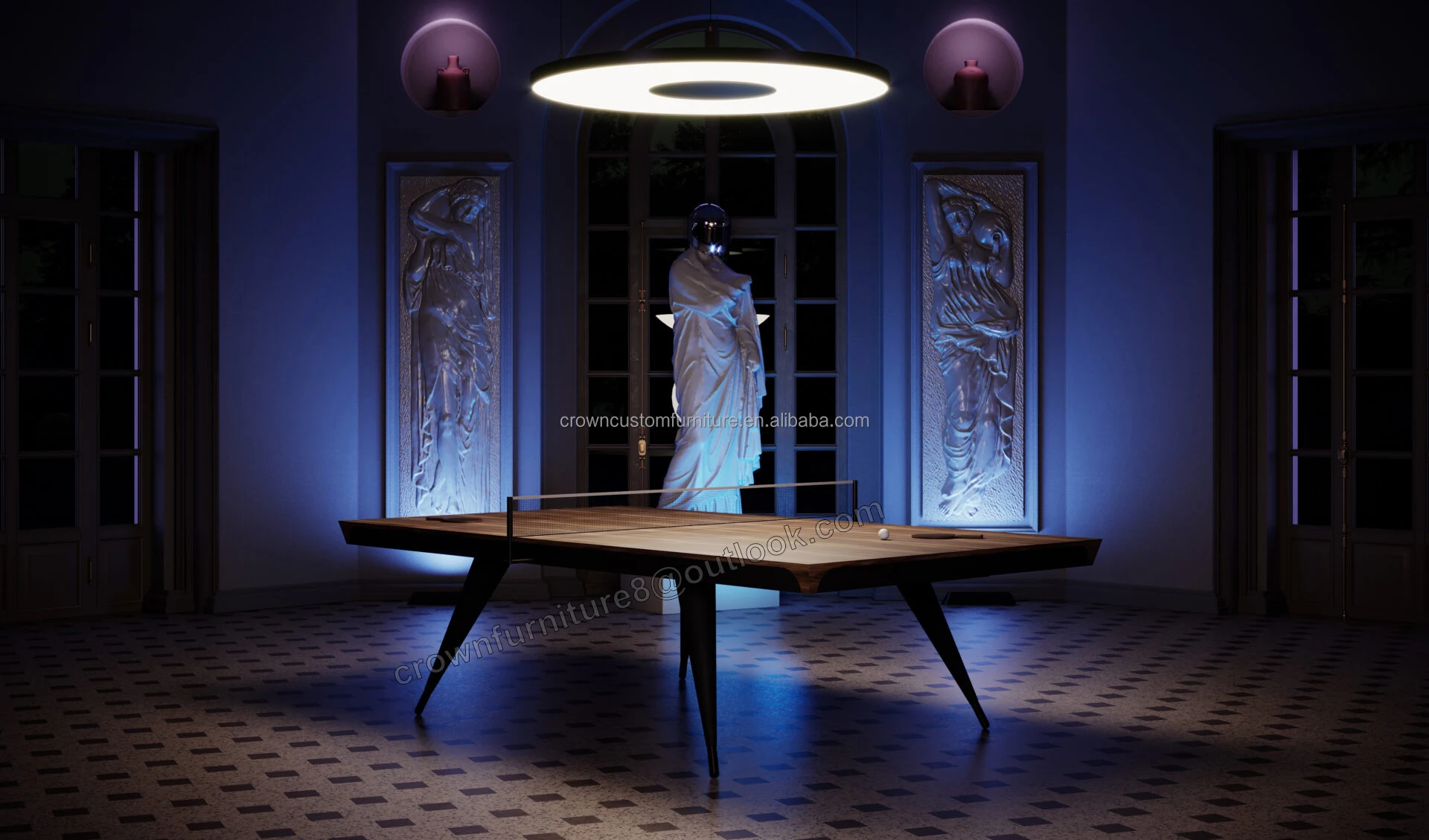 PingPong Table5