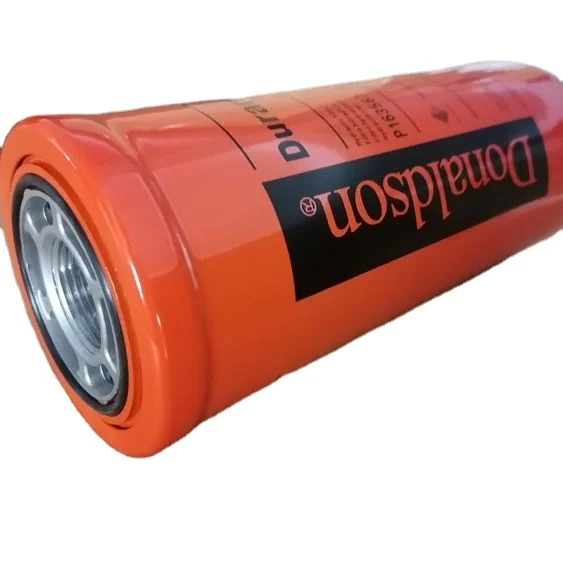 TIANYU screw air compressor filter machine  spare parts  oil filter cartridge P163567