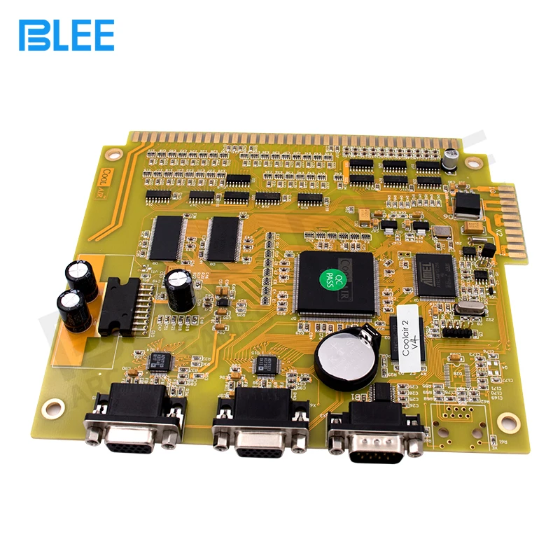 CoolAir super V+ game board-Coolair multi Game Board