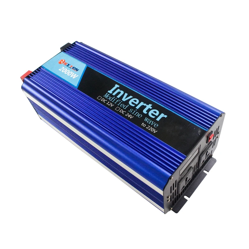 
Car accessories inverters & converters 2000w car converter 12v 220 
