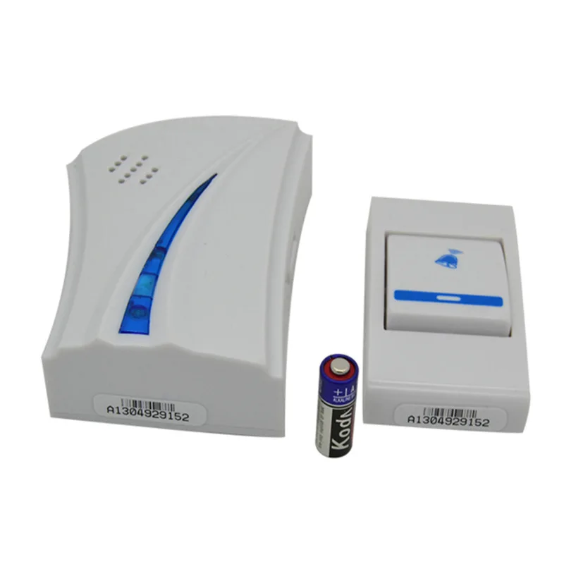 JK cheap price smart wireless doorbell amplifier