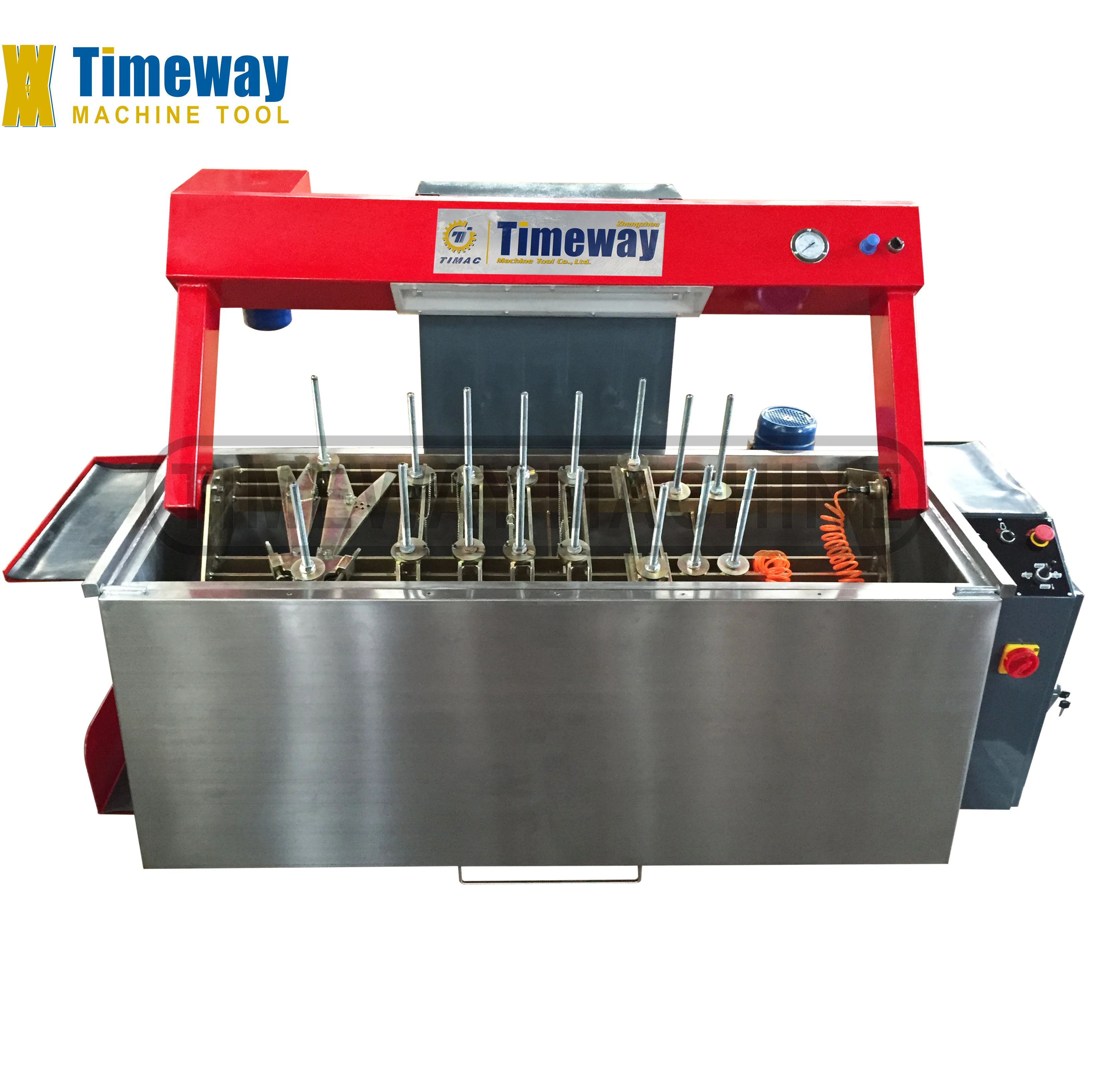 TPT1600 Cylinder Head and Block Pressure Tester