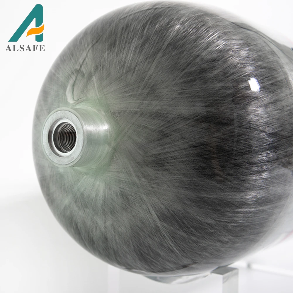 Alsafe 300bar 12L carbon fiber air tank