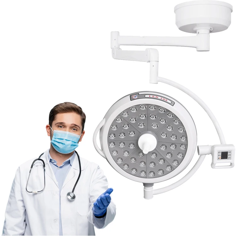 Beauty Salon Medical Equipment Shadowless Operating Room LED Light Surgery Surgical LED Lamp