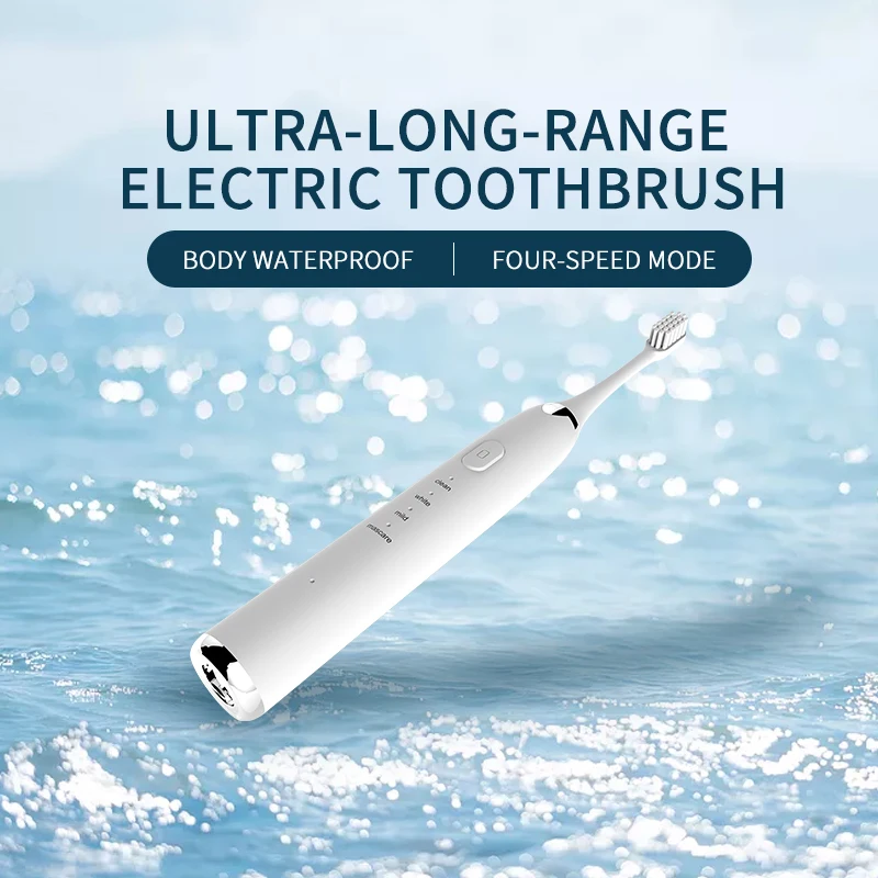 
Betters2021 Hot-Selling Newest Sonic Electric Toothbrushes for Adults Kids Smart Timer Rechargeable Whitening Toothbrush 