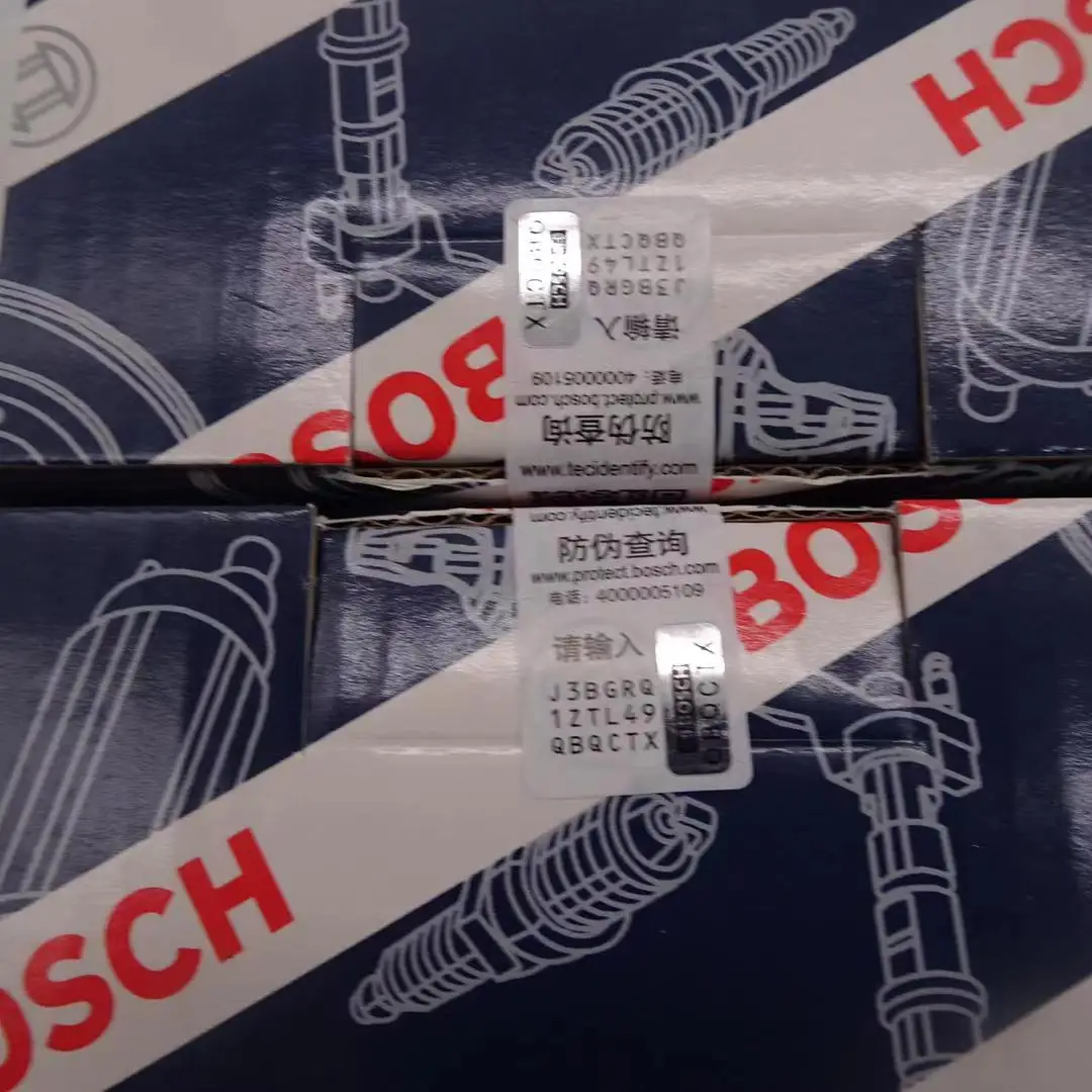 HOWO A7 TRUCK WEICHAI ENGINE WD615 Injector high performance quality diesel engine injector 0445120075 Injector