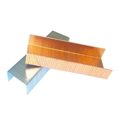 18mm Length Carton Closing Staples 3518