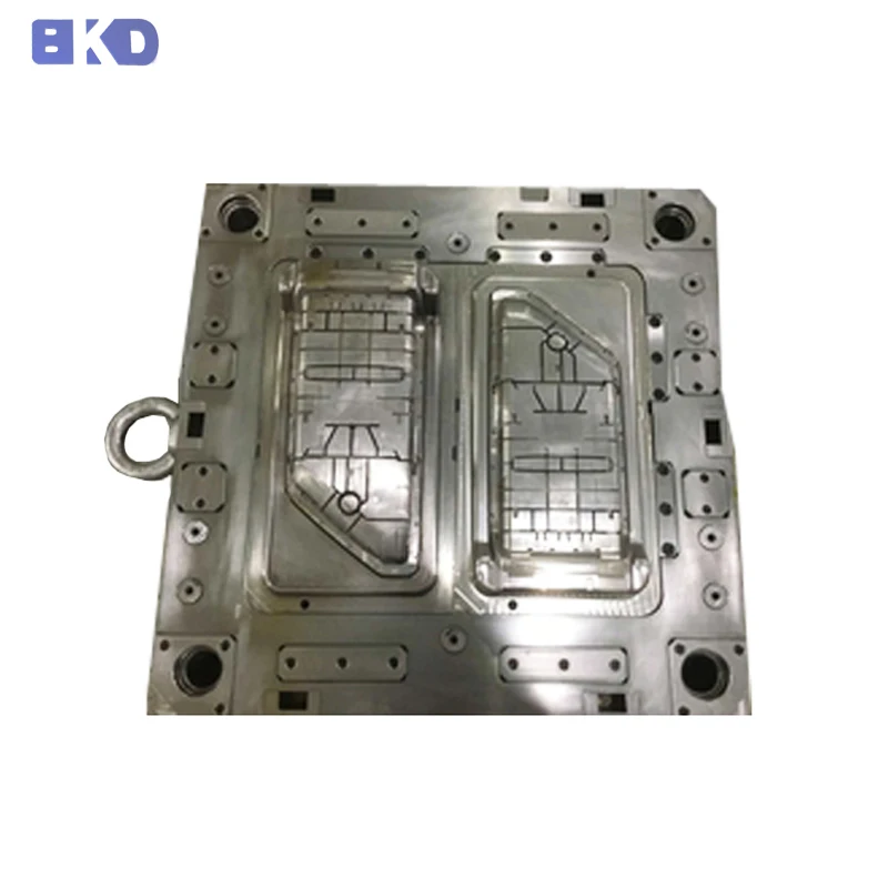 Precision Injection Mold Plastic Injection Mould Making China Manufacturer Plastic Mould Die Maker