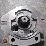 Factory direct excavator hydraulic spare parts ZAX55 PSVD2-17E PSVD2-19E PSVD2-21E PSVD2-27E hydraulic gear pump for sale