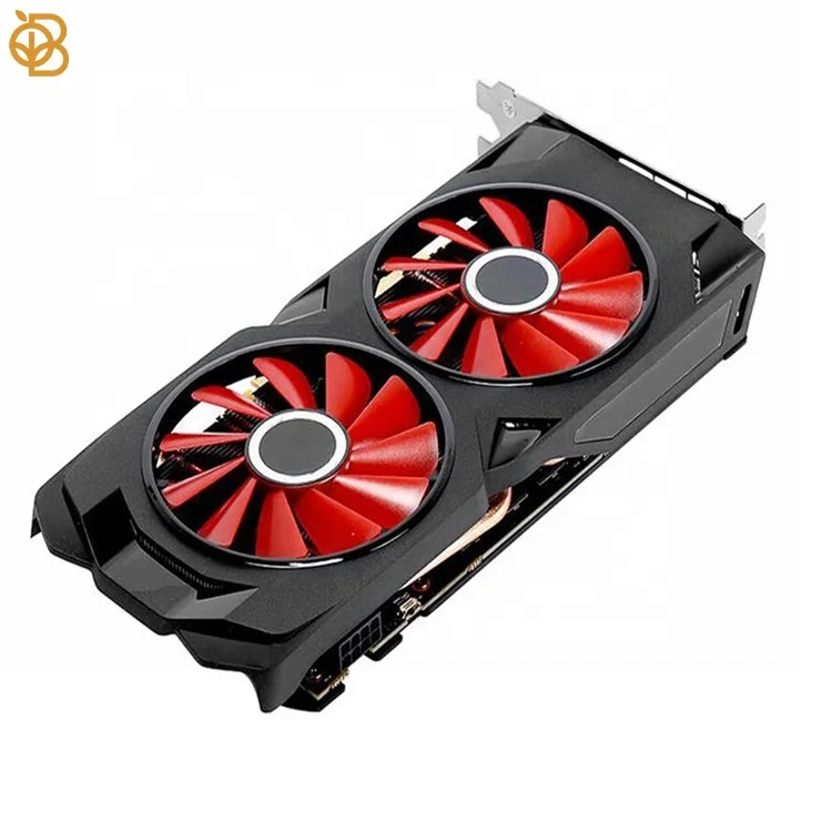 Drop Shipping New 5700xt 6600 6800xt RX Graphic Card 3080 3090 3070 3060ti 1080ti 1070 1060 1660 8GB 10GB 24GB Graphics Card