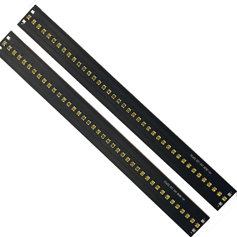 Светодиодная лента UVC под заказ 4 Вт 10 20 30 60 smd светодиод 254 нм 255 265 270 285 светодиодные чипы для стерилизации
