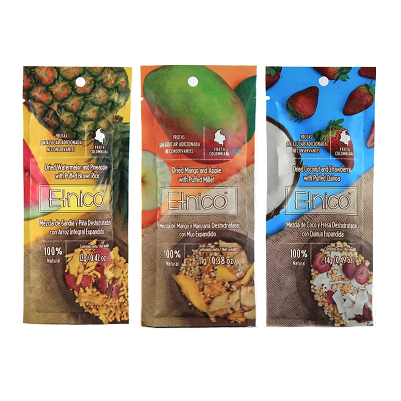 Natural Party Snack Kids Family Party Snacks Dried Sweet Fruits Crunchy Snack Freeze-Dried Mango